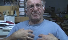 Żołnierze niemieccy wyglądali imponująco - Jakub Guterman - fragment relacji świadka historii [WIDEO]