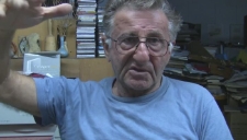 Ukrywanie się u polskiej rodziny we wsi Zawady pod Łowiczem - Jakub Guterman - fragment relacji świadka historii [WIDEO]