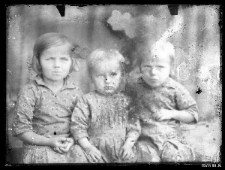 Three children