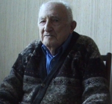 Jesień życia - Samuel Gradel - fragment relacji świadka historii [WIDEO]