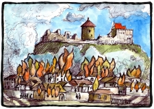 Pożar Lublina 1710