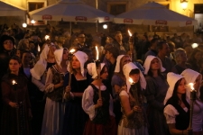 Pożar Lublina - mieszczki lubelskie
