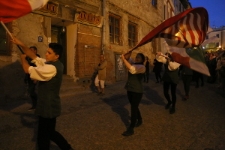 Pożar Lublina - Belriguardo