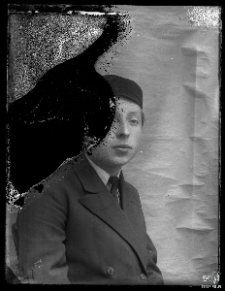 Portret młodego mężczyzny