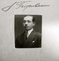 Jakub Fajgenbaum (Feigenbaum)