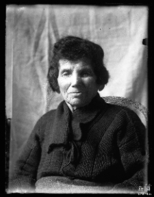 Portret starszej kobiety