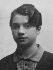 Rosa Fajgenbaum (Feigenbaum)