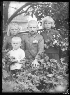 Group of children