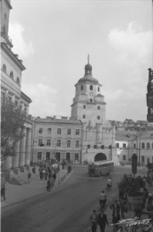 Brama Krakowska w Lublinie