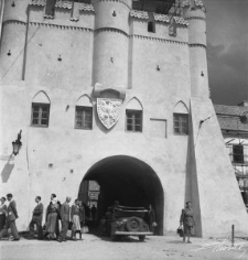 Brama Krakowska w Lublinie