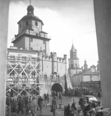 Brama Krakowska w Lublinie