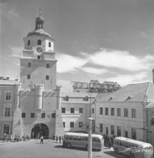 Brama Krakowska w Lublinie