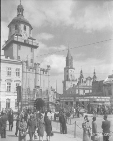 Brama Krakowska w Lublinie