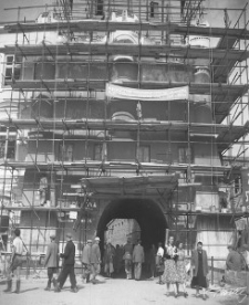 Brama Krakowska w Lublinie