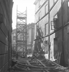 Odbudowa Bramy Rybnej w Lublinie