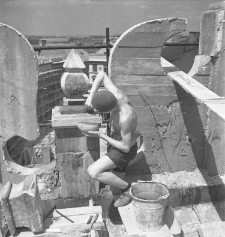 Odbudowa kamienicy Sobieskich w Lublinie