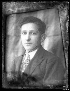 Portret młodego mężczyzny