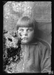 Portret dziewczynki
