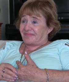 Koniec wojny, rozłąka z matką i wyjazd z Polski - Shulamit Roth - fragment relacji świadka historii [WIDEO]