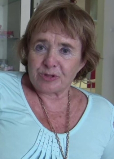 Reakcja matki po wizycie w Polsce - Shulamit Roth - fragment relacji świadka historii [WIDEO]