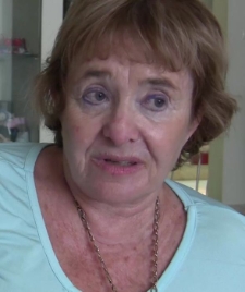 Stosunek dzieci do wojennych los&oacute;w rodziny - Shulamit Roth - fragment relacji świadka historii [WIDEO]