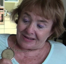 Pamiątka po ojcu - Shulamit Roth - fragment relacji świadka historii [WIDEO]