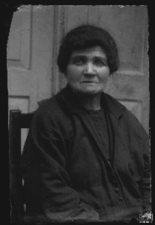 Portret starszej kobiety