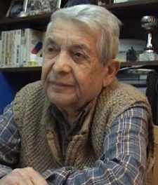 Najbliższa rodzina - Jakow Kleiner - fragment relacji świadka historii [WIDEO]