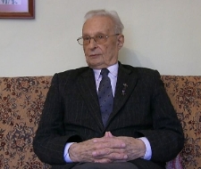 W domu odebrałem wychowanie wojskowe - Jerzy Filipowicz - fragment relacji świadka historii [WIDEO]