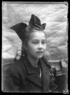 Portret dziewczynki