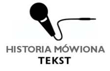 Dostępność materiałów dawniej i dziś - Stanisław Bałdyga - fragment relacji świadka historii [TEKST]