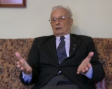 Moja niesforność uratowała mi życie - Jerzy Filipowicz - fragment relacji świadka historii [WIDEO]