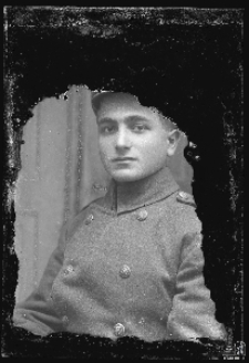 Portret młodego mężczyzny