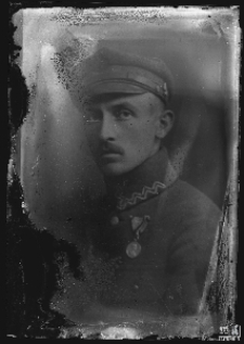 Portret żołnierza