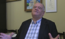 Wspomnania o nauczycielach z Liceum im. Stanisława Staszica - Marek Żmigrodzki - fragment relacji świadka historii [WIDEO]