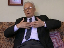 Jak koza uratowała mi życie - Jerzy Filipowicz - fragment relacji świadka historii [WIDEO]