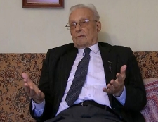 Brałem udział w wielu niebezpiecznych akcjach naszego oddziału - Jerzy Filipowicz - fragment relacji świadka historii [WIDEO]