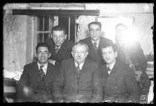 Group of men