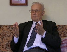 Pobyt w niemieckim obozie dla cywili - Jerzy Filipowicz - fragment relacji świadka historii [WIDEO]