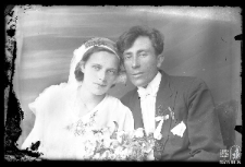 Wedding portrait