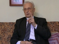 Zakończenie wojny i trudny powr&oacute;t do Warszawy - Jerzy Filipowicz - fragment relacji świadka historii [WIDEO]