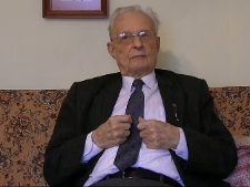 &bdquo;Nie przyznaj się, że byłeś w AK&rdquo; - Jerzy Filipowicz - fragment relacji świadka historii [WIDEO]