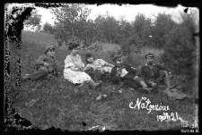 Group of people - Nałęcz&oacute;w