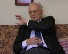 Ucieczka przed UB - Jerzy Filipowicz - fragment relacji świadka historii [WIDEO]