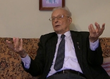 Przedwojenna Warszawa miała charakter kameralny - Jerzy Filipowicz - fragment relacji świadka historii [WIDEO]