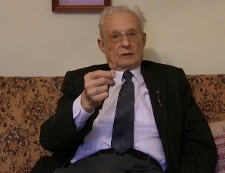 Woziliśmy broń dla powstańców w getcie - Jerzy Filipowicz - fragment relacji świadka historii [WIDEO]