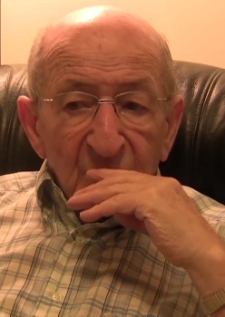 Ob&oacute;z koncentracyjny Auschwitz-Birkenau - Israel Aviram - fragment relacji świadka historii [WIDEO]