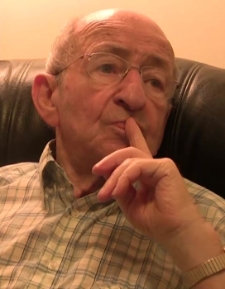 Wyjazd z Polski w 1945 roku - Israel Aviram - fragment relacji świadka historii [WIDEO]