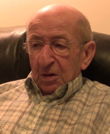 Przesłanie do młodych - Israel Aviram - fragment relacji świadka historii [WIDEO]