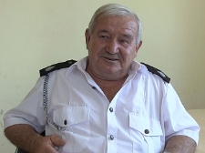 Działalność OSP Wojciech&oacute;w - Roman Filipiak - fragment relacji świadka historii [WIDEO]